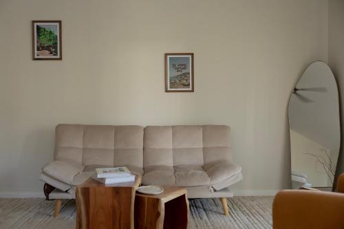 Et opholdsområde på La Costa Shoal Bay