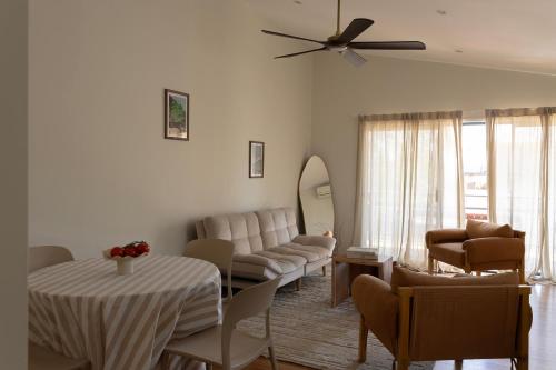 Et opholdsområde på La Costa Shoal Bay