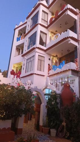 Jardín Andino Hostal