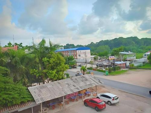 Phong cảnh thiên nhiên gần khách sạn