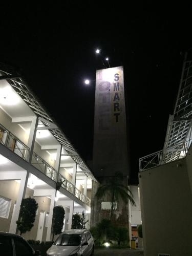 ホテルが所在する建物