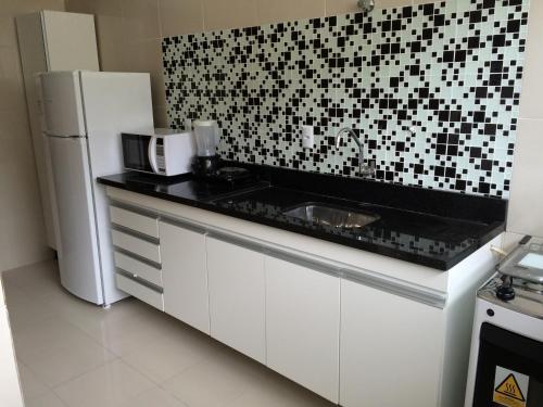 Gallery image of Ondina Praia Apartamento in Salvador