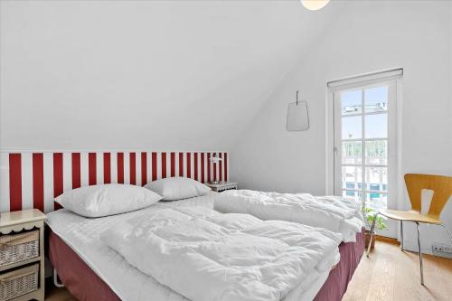 En eller flere senge i et værelse på 11202-Nykobing-Sj-Havnevej-91-1-th