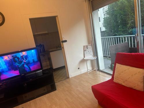 Televisor o centre d'entreteniment de makedahome