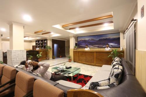 Gallery image of Pokhara Choice Inn in Pokhara