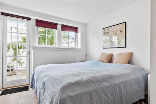 En eller flere senge i et værelse på 11206-Nykobing-Sj-Havnevej-87-st-th