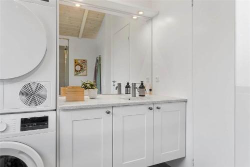 Køkken eller tekøkken på LF473-Thisted-Asvej-73