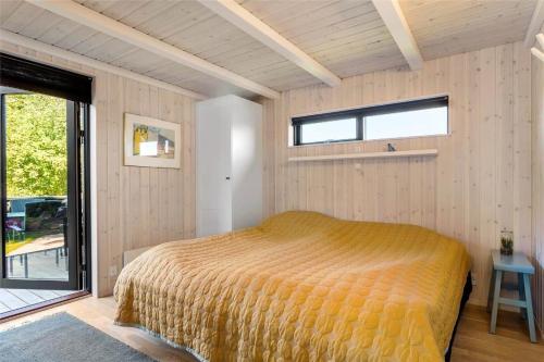 En eller flere senge i et værelse på LF473-Thisted-Asvej-73