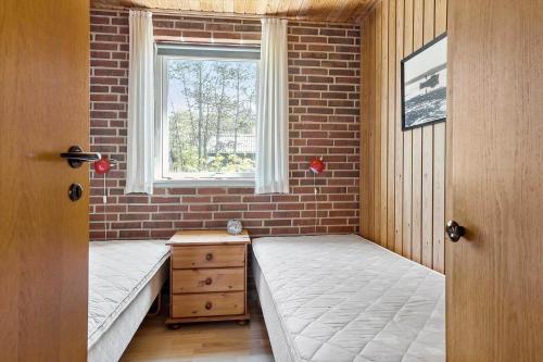 En eller flere senge i et værelse på LF10314-Hurup-Thy-Edderfuglevej-15