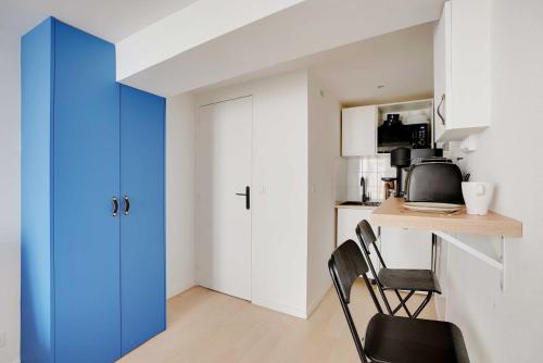 Superb studio - 2P - Montorgueil