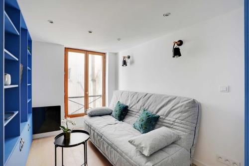 Superb studio - 2P - Montorgueil