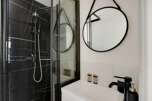 Superb studio - 2P - Montorgueil