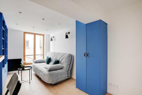 Superb studio - 2P - Montorgueil