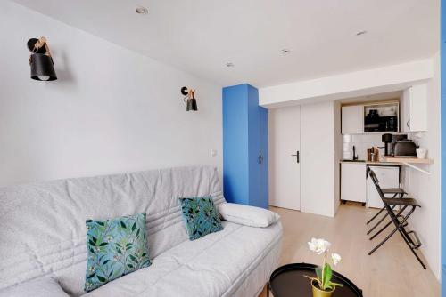 Superb studio - 2P - Montorgueil