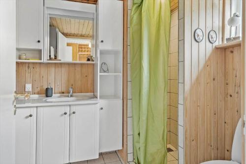 Køkken eller tekøkken på LF11114-Struer-Skovdammen-12