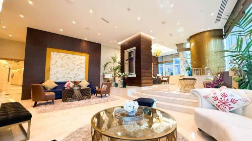 Damac Heights - Suna Holiday Homes LLC