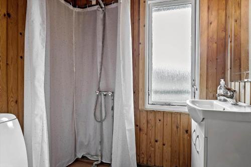 Et badeværelse på LF14092-Roslev-Eskovvej-92