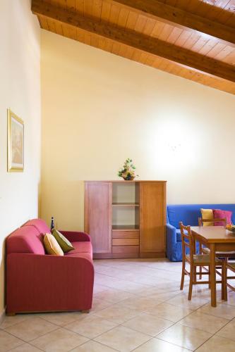 Χώρος καθιστικού στο Hotel Agora Sure Hotel Collection by Best Western