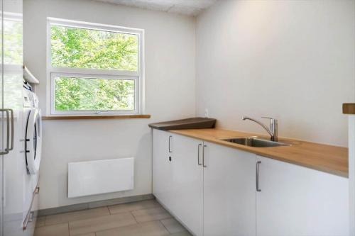 Køkken eller tekøkken på LF10302-Hurup-Thy-Skibstedsvej-22-B