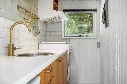 Køkken eller tekøkken på LF0027-Thyholm-Sondbjerg-Strandvej-27