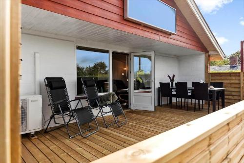 Foto dalla galleria di LF11103-Struer-Blabaervej-3 a Struer