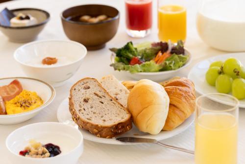 Mad på hotellet eller i nærheden