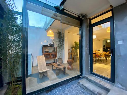 Billede fra billedgalleriet på Chenyuan Inn Near the Forbidden City Metro Convenient to go to the Great Wall i Beijing