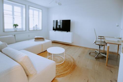 Et tv og/eller underholdning på Emsperle