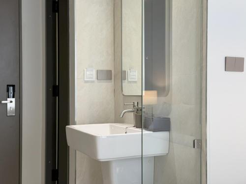 Et badeværelse på POR Kotchasarn