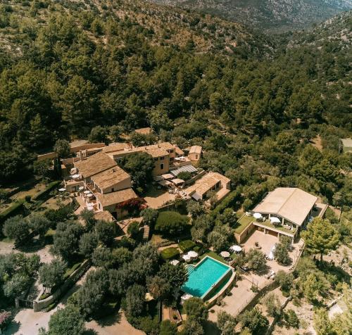Hotel Rural S'Olivaret & Spa — Swimming pool
