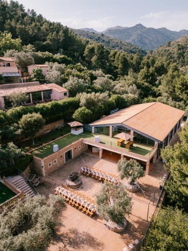 Hotel Rural S'Olivaret & Spa — Bird's eye view