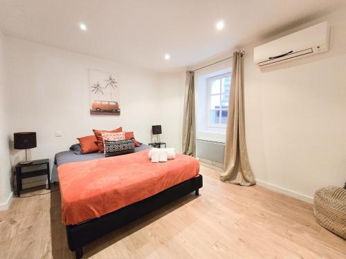 67m2, cannes vieille-ville, 9min à pied du palais