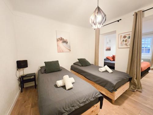 67m2, cannes vieille-ville, 9min à pied du palais
