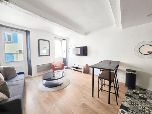 67m2, cannes vieille-ville, 9min à pied du palais