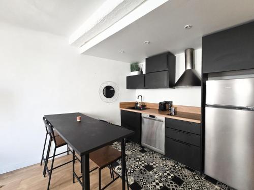 67m2, cannes vieille-ville, 9min à pied du palais