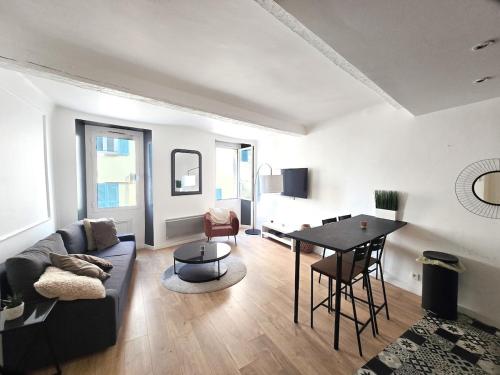 67m2, cannes vieille-ville, 9min à pied du palais