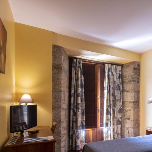 Hotel Aroi Bierzo Plaza