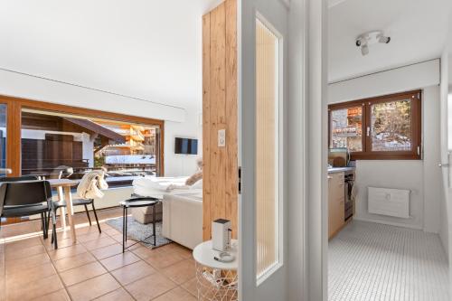 Appartement Ski & Nature à Nendaz - 6 pers