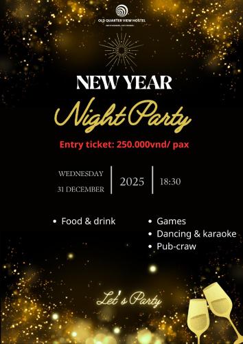 Old Quarter View Hanoi Hostel