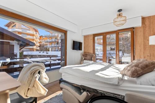 Appartement Ski & Nature à Nendaz - 6 pers