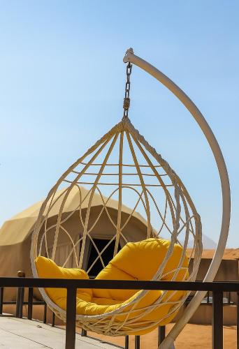 sonia luxury camp