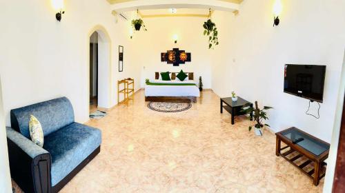 Et tv og/eller underholdning på Kandy Villa 119