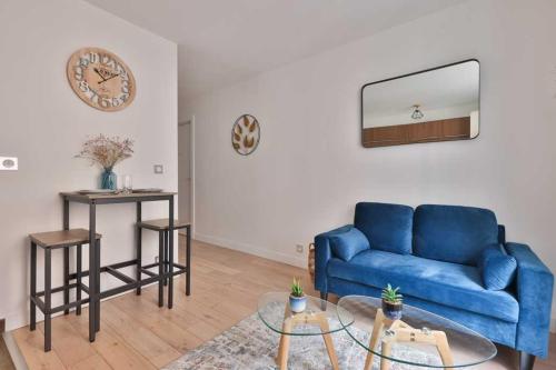 Charming apartment in the heart of the Marais