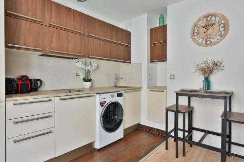 Charming apartment in the heart of the Marais