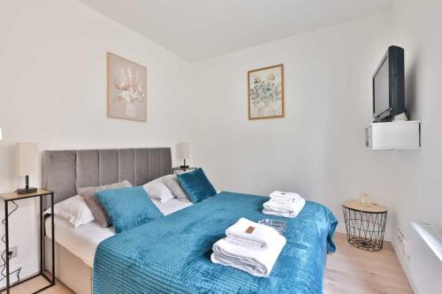 Charming apartment in the heart of the Marais