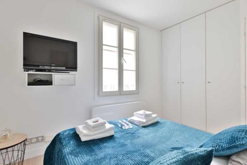 Charming apartment in the heart of the Marais