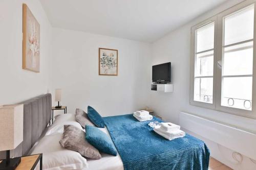 Charming apartment in the heart of the Marais