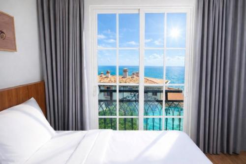 Naturlandskabet i nærheden af hotellet