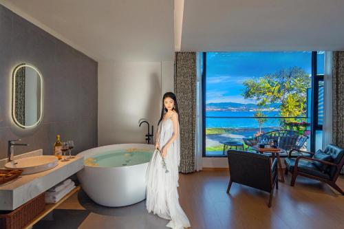 Fotografie z fotogalerie ubytování Blue Sea Hotel v destinaci Ta-li