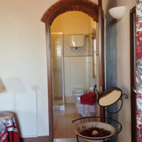 Gallery image of La Canonica Di San Michele in Monteriggioni